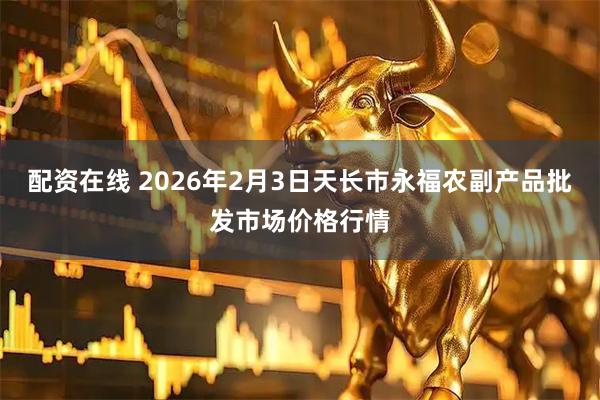 配资在线 2026年2月3日天长市永福农副产品批发市场价格行情